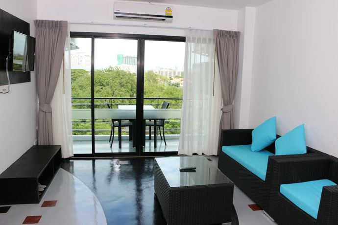 Imagen de la habitación del Hotel I-talay Resort Pattaya. Foto 13
