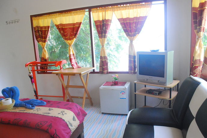 Imagen de los exteriores del Hotel I-talay Zone Sea. Foto 9