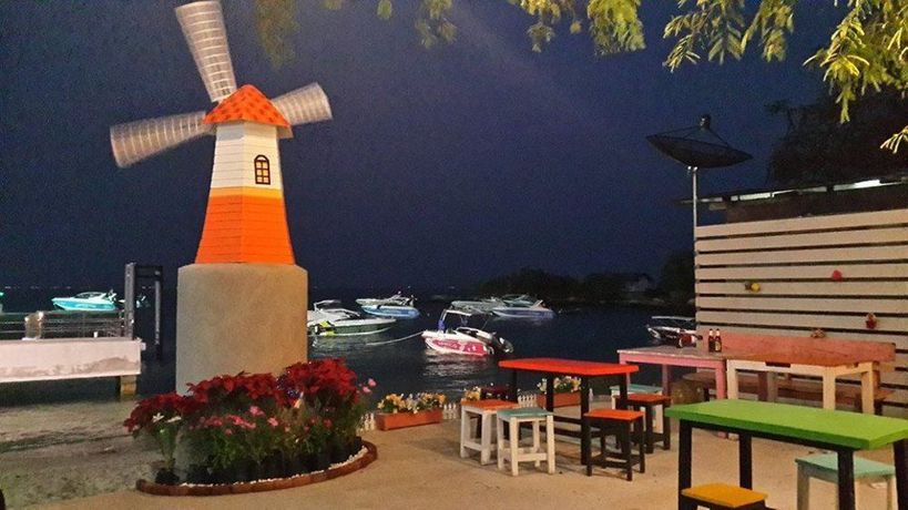 Imagen de los exteriores del Hotel I-talay Zone Sea. Foto 10