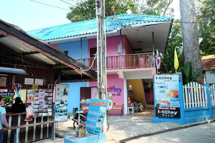 Imagen de la habitación del Hotel I-talay Zone Sea. Foto 4