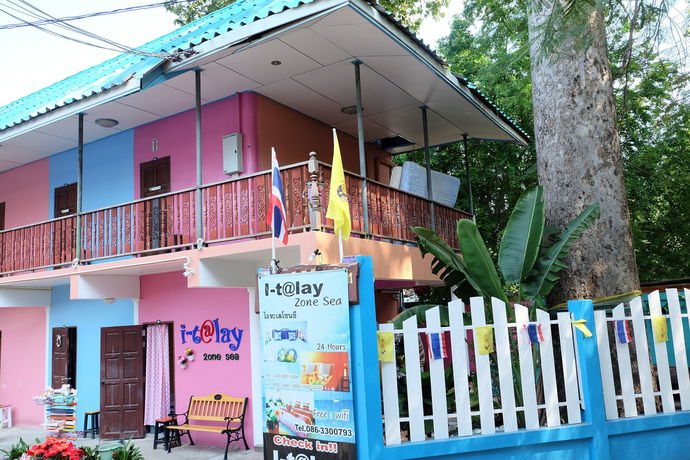Imagen de la habitación del Hotel I-talay Zone Sea. Foto 5