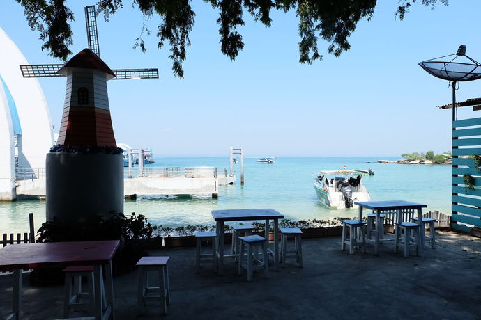 Imagen de la habitación del Hotel I-talay Zone Sea. Foto 6