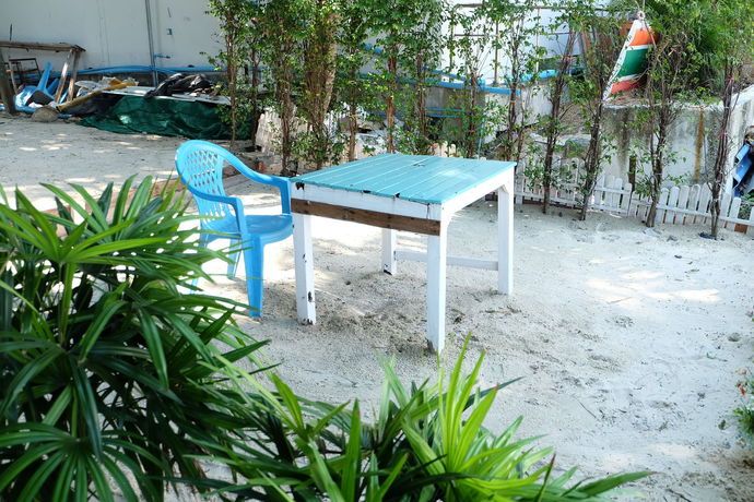Imagen de los exteriores del Hotel I-talay Zone Sea. Foto 15