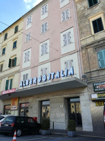 Imagen general del Hotel Italia, ANCONA. Foto 2