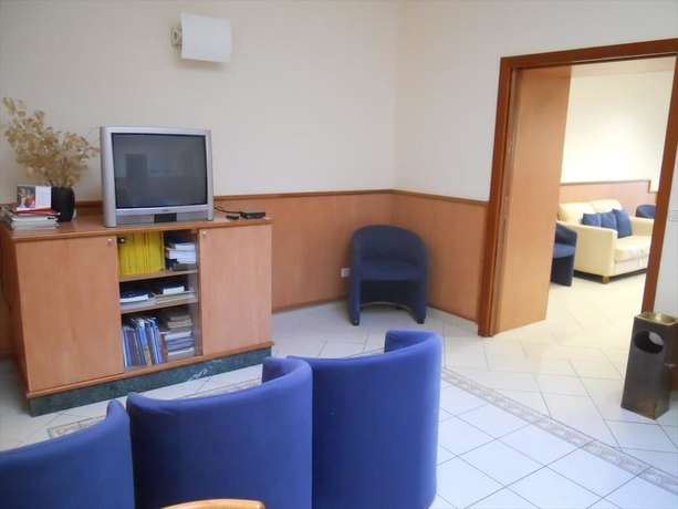 Imagen de los interiores del Hotel Italia, ANCONA. Foto 16