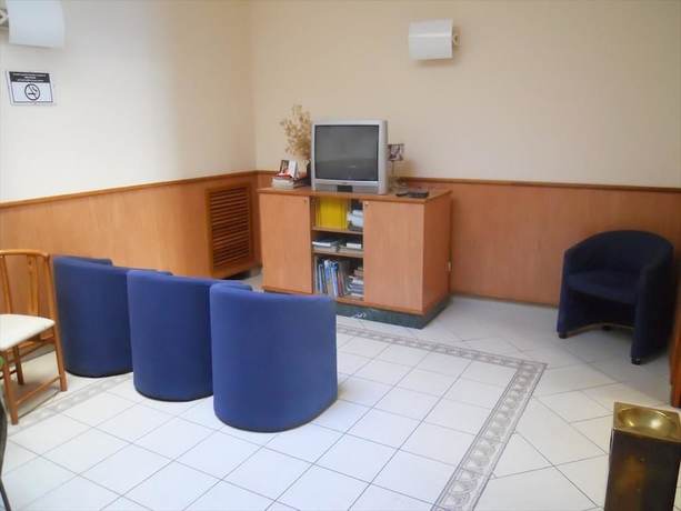 Imagen de los interiores del Hotel Italia, ANCONA. Foto 17