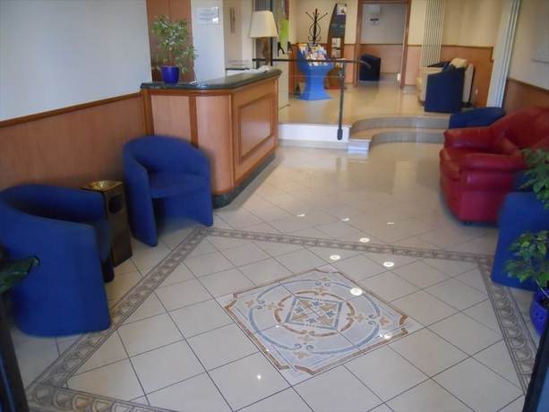 Imagen de los interiores del Hotel Italia, ANCONA. Foto 18
