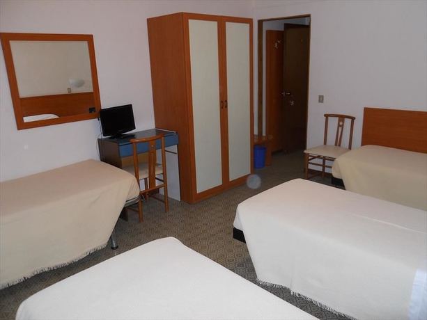 Imagen de la habitación del Hotel Italia, ANCONA. Foto 9