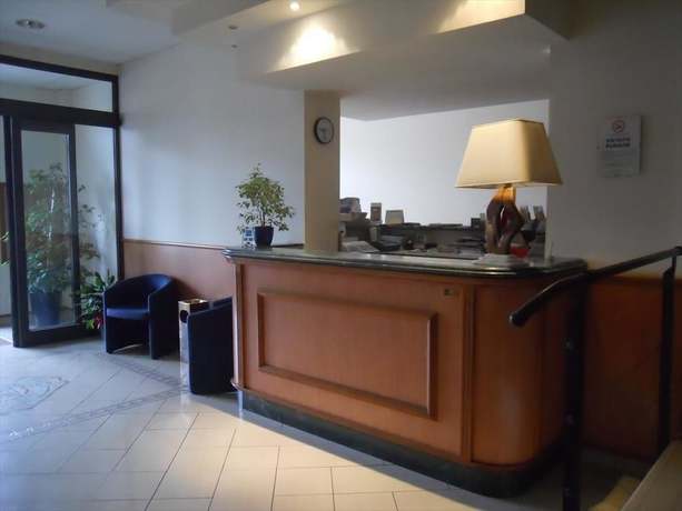 Imagen de los interiores del Hotel Italia, ANCONA. Foto 19