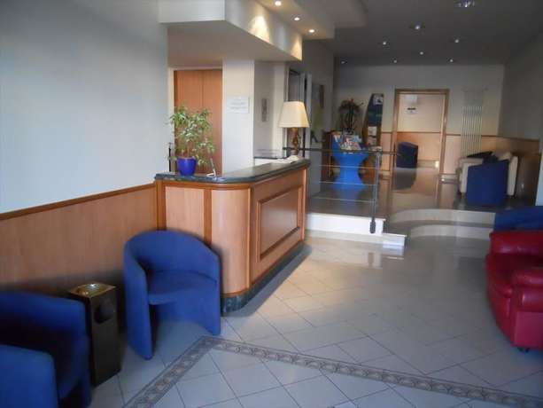 Imagen de los interiores del Hotel Italia, ANCONA. Foto 20
