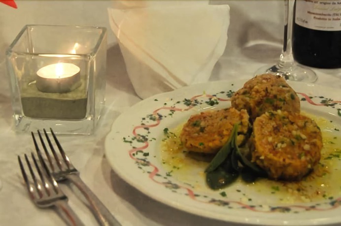 Imagen del bar/restaurante del Hotel Italia, Baselga di Pine. Foto 5