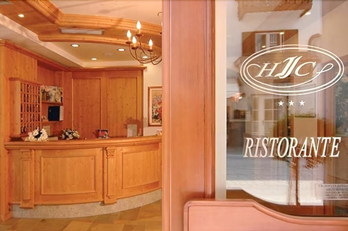 Imagen general del Hotel Italia, Baselga di Pine. Foto 3