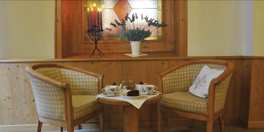Imagen de los interiores del Hotel Italia, Baselga di Pine. Foto 19