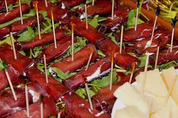 Imagen del bar/restaurante del Hotel Italia, Baselga di Pine. Foto 8