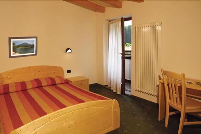 Imagen general del Hotel Italia, Baselga di Pine. Foto 2