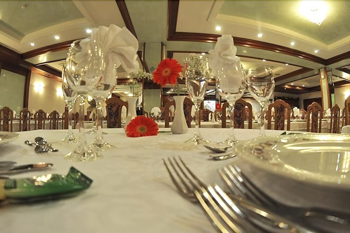 Imagen del bar/restaurante del Hotel Italia, Baselga di Pine. Foto 10