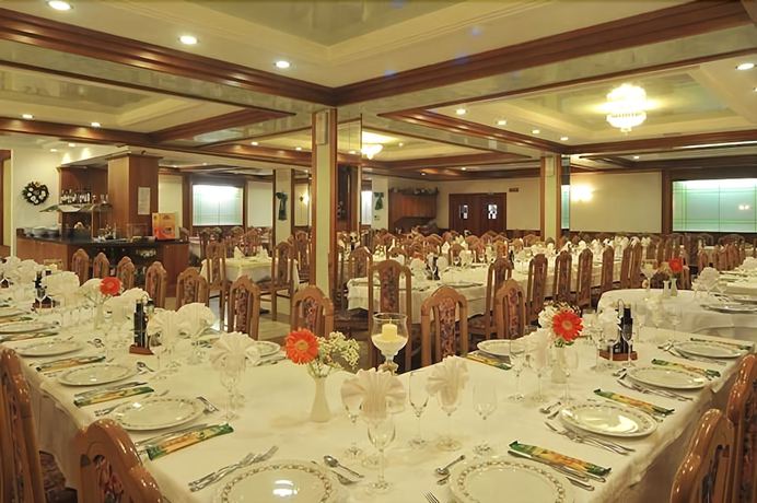 Imagen del bar/restaurante del Hotel Italia, Baselga di Pine. Foto 12