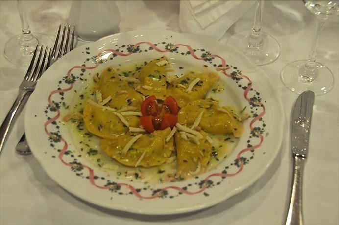 Imagen del bar/restaurante del Hotel Italia, Baselga di Pine. Foto 13