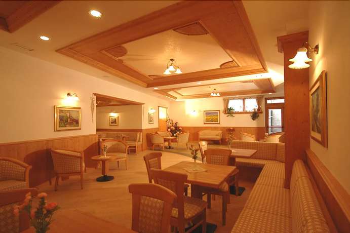 Imagen de los interiores del Hotel Italia, Baselga di Pine. Foto 20