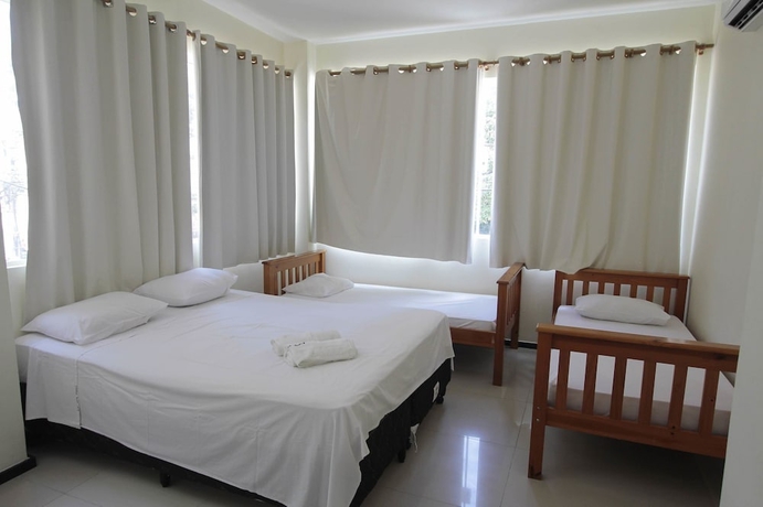 Imagen de la habitación del Hotel Italia Beach. Foto 8