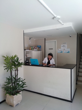 Imagen de los interiores del Hotel Italia Beach. Foto 19