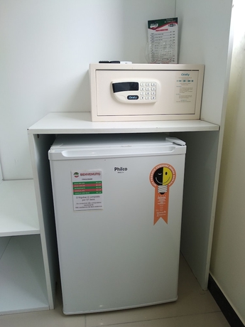 Imagen de la habitación del Hotel Italia Beach. Foto 17