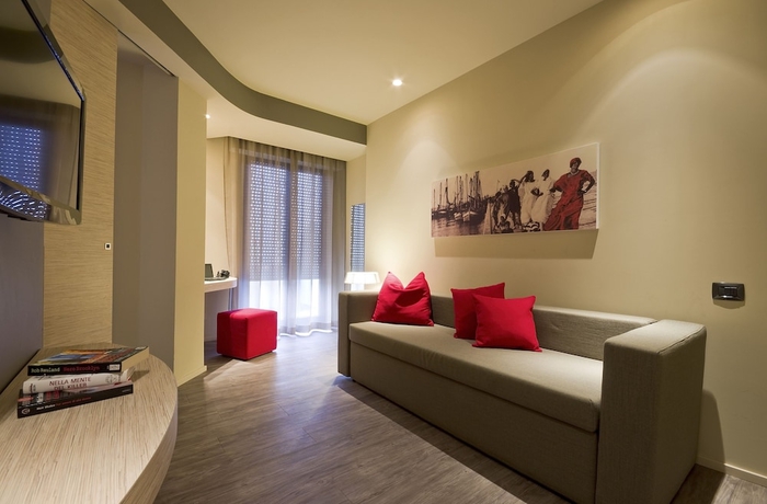Imagen de la habitación del Hotel Italia, Bellaria-Igea Marina. Foto 16