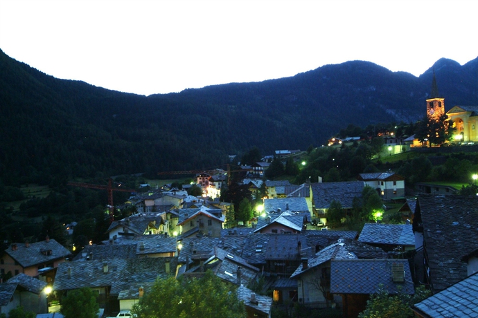 Imagen general del Hotel Italia, Brusson. Foto 2