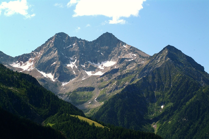 Imagen general del Hotel Italia, Brusson. Foto 3