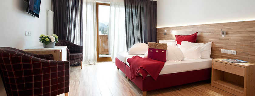 Imagen de la habitación del Hotel Italia, Burjé. Foto 6