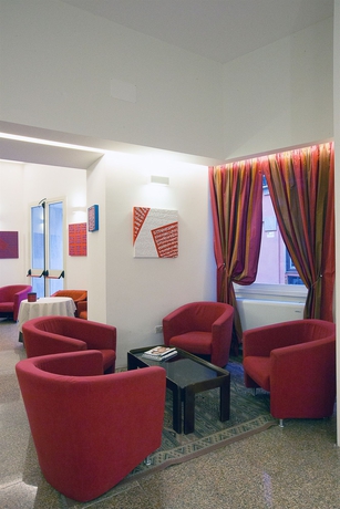 Imagen de los interiores del Hotel Italia, CAGLIARI. Foto 11