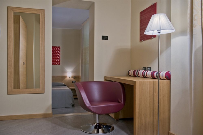 Imagen de los interiores del Hotel Italia, CAGLIARI. Foto 12