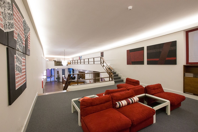 Imagen de los interiores del Hotel Italia, CAGLIARI. Foto 14