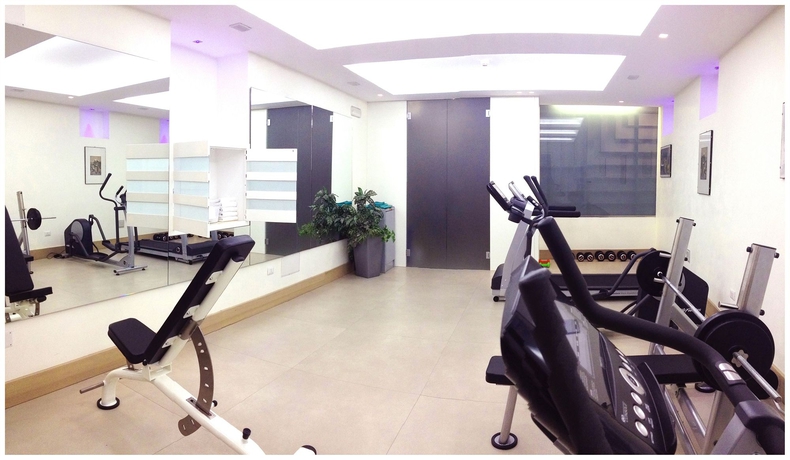 Imagen de los interiores del Hotel Italia, CAGLIARI. Foto 15