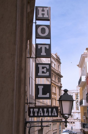 Imagen general del Hotel Italia, CAGLIARI. Foto 3