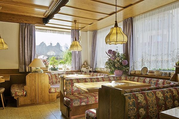 Imagen general del Hotel Italia, Canazei. Foto 2