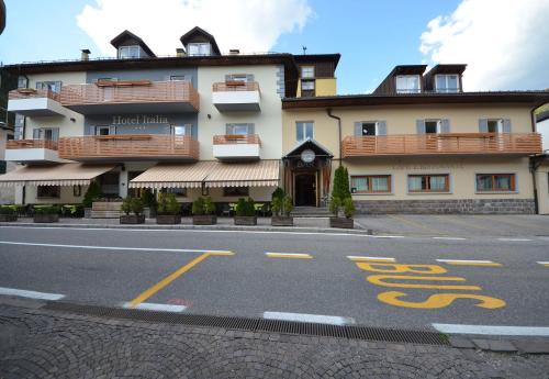 Imagen general del Hotel Italia, Castello di Fiemme. Foto 2