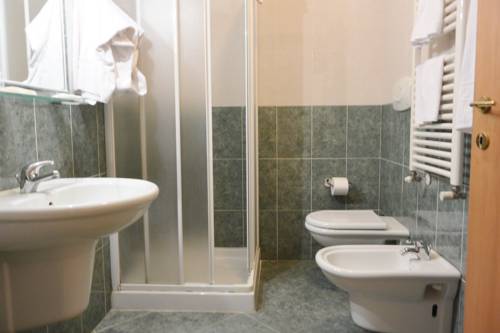 Imagen de la habitación del Hotel Italia, Certosa di Pavia. Foto 2