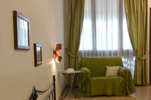 Imagen de la habitación del Hotel Italia, Certosa di Pavia. Foto 5