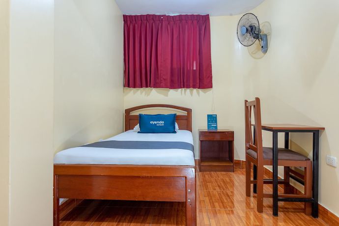Imagen de la habitación del Hotel Italia Chiclayo. Foto 6
