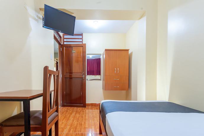 Imagen de la habitación del Hotel Italia Chiclayo. Foto 9