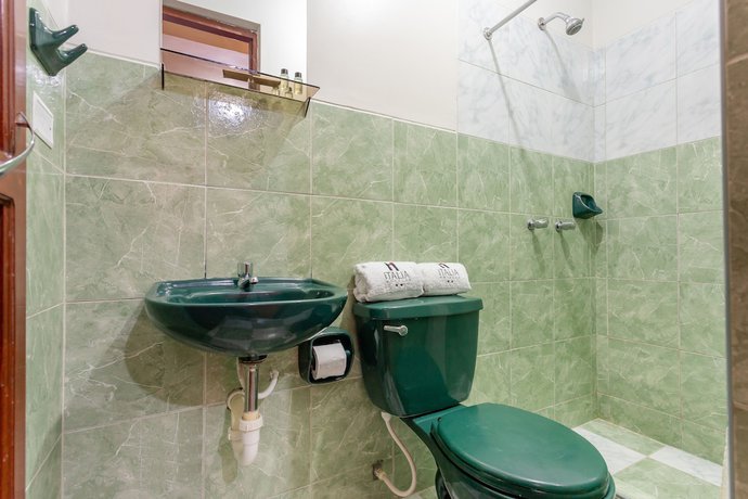 Imagen de la habitación del Hotel Italia Chiclayo. Foto 10