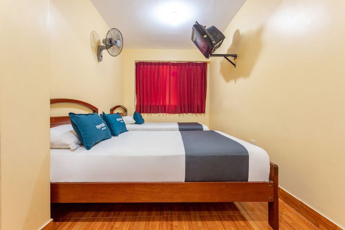 Imagen de la habitación del Hotel Italia Chiclayo. Foto 13