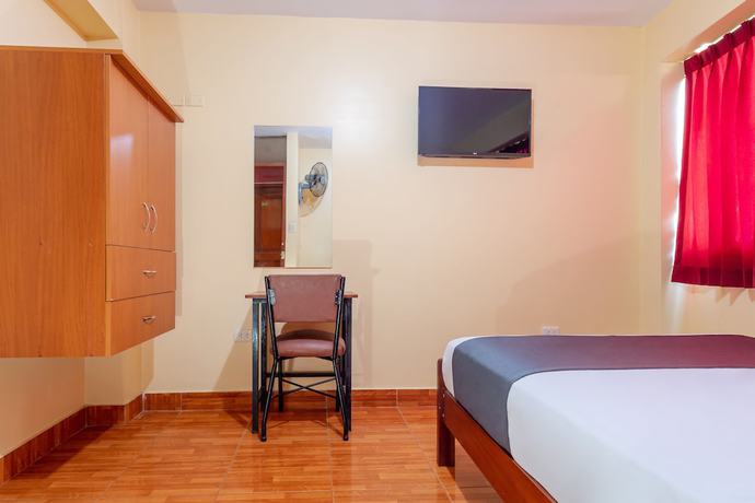 Imagen de la habitación del Hotel Italia Chiclayo. Foto 14