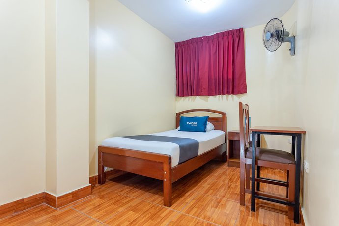 Imagen de la habitación del Hotel Italia Chiclayo. Foto 15