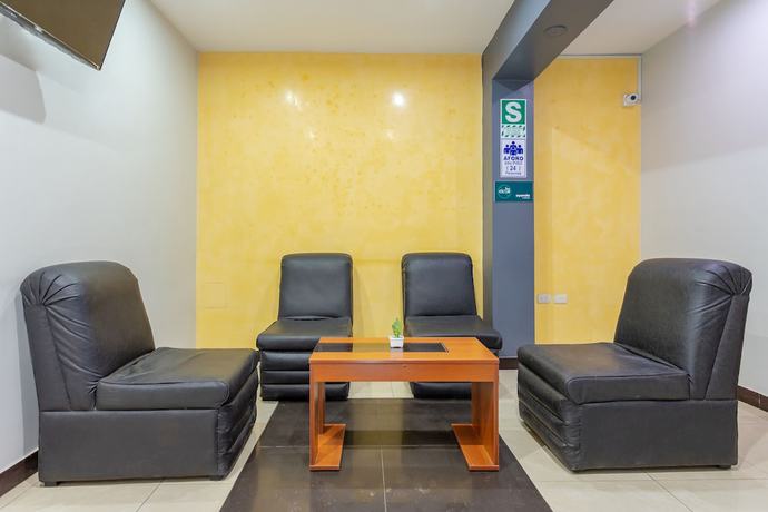 Imagen de los interiores del Hotel Italia Chiclayo. Foto 18