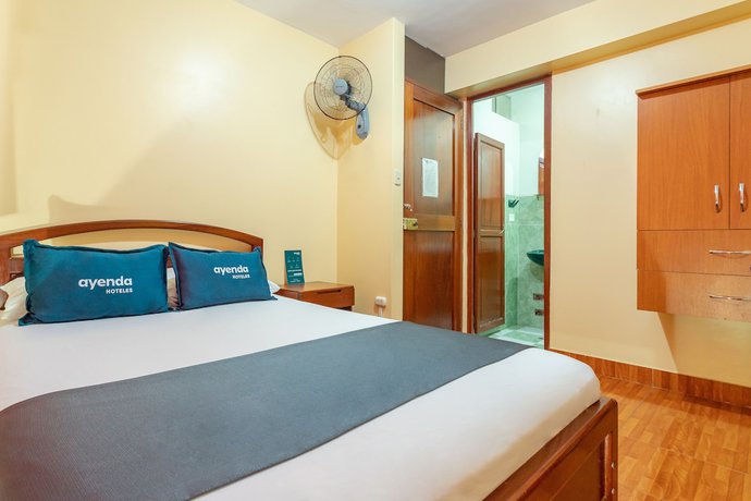 Imagen de la habitación del Hotel Italia Chiclayo. Foto 16