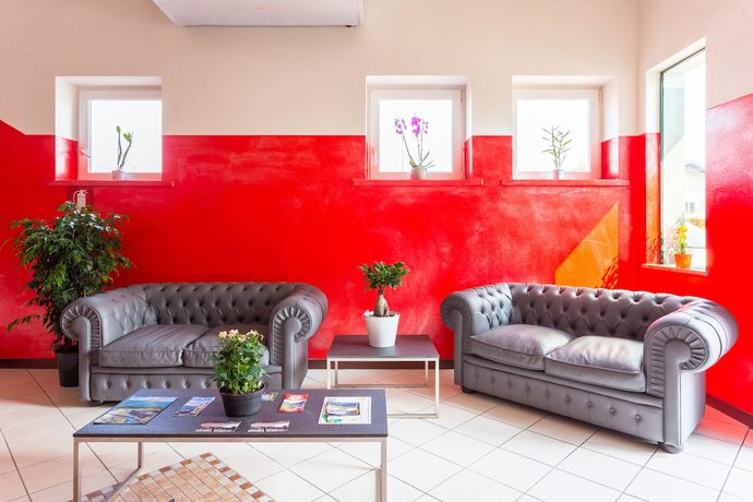 Imagen de los interiores del Hotel Italia Dormelletto. Foto 16