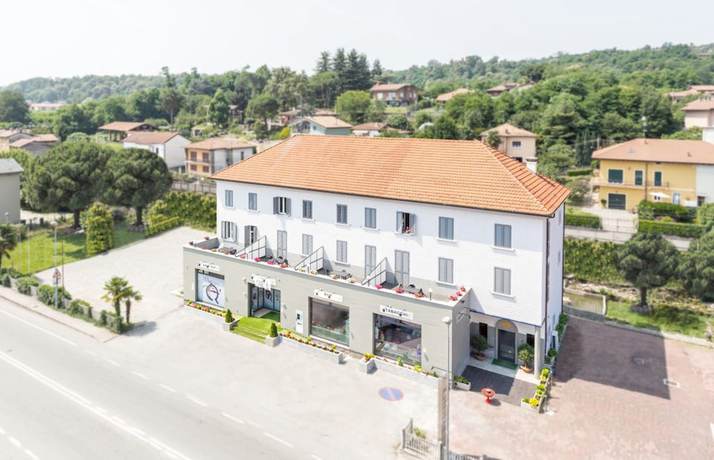 Imagen general del Hotel Italia Dormelletto. Foto 1