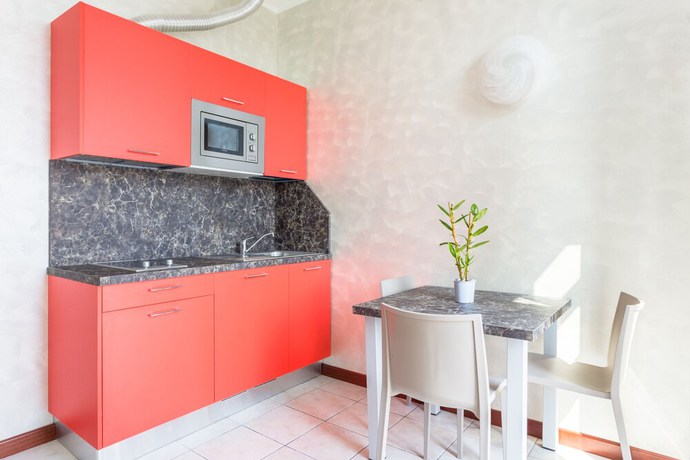 Imagen de la habitación del Hotel Italia Dormelletto. Foto 11